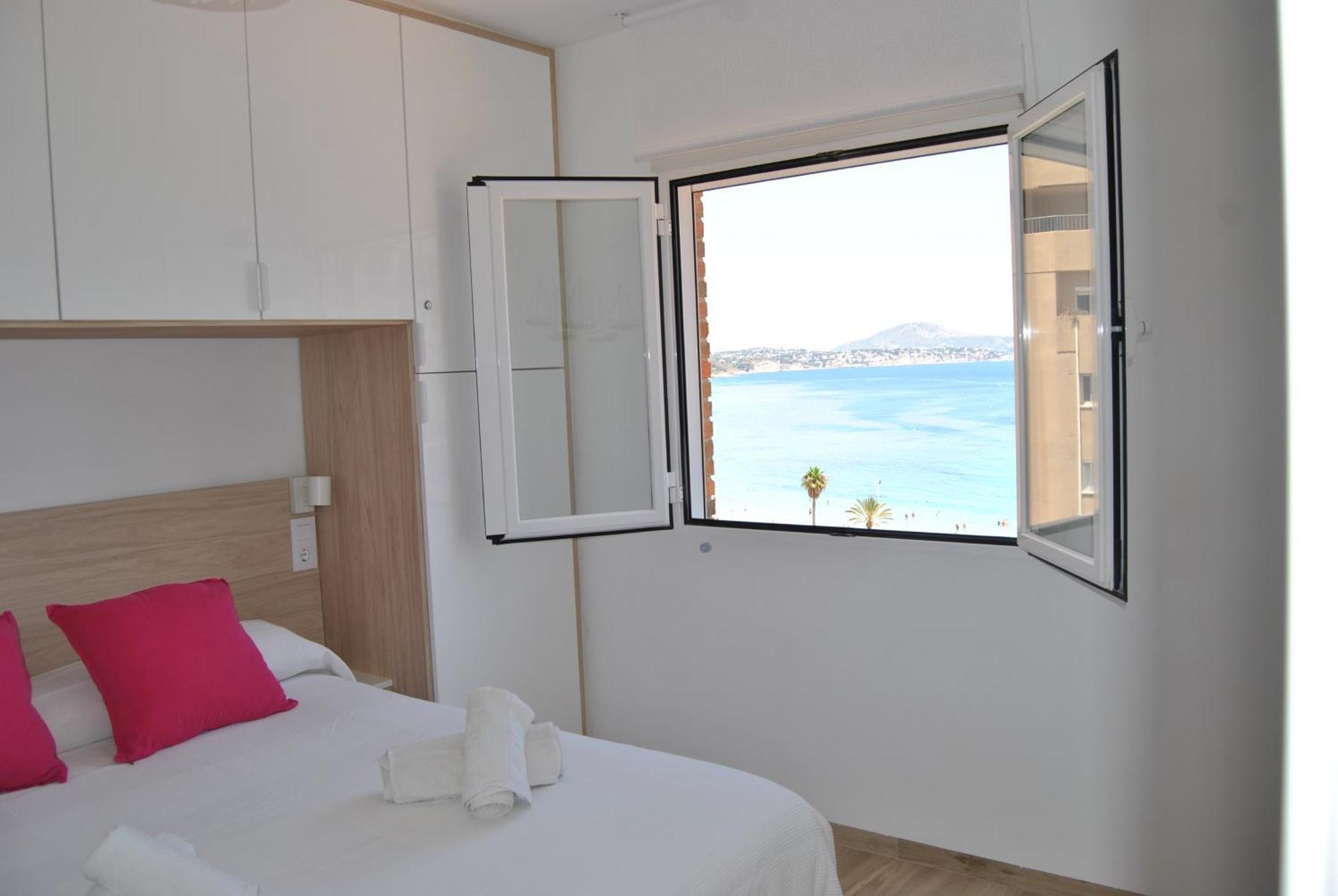 El Amanecer De Calpe 아파트 외부 사진